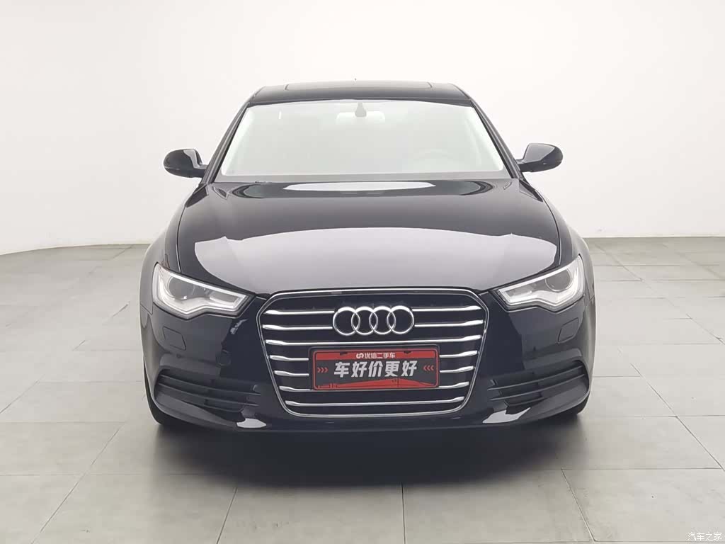 Audi A6L, 2014 3