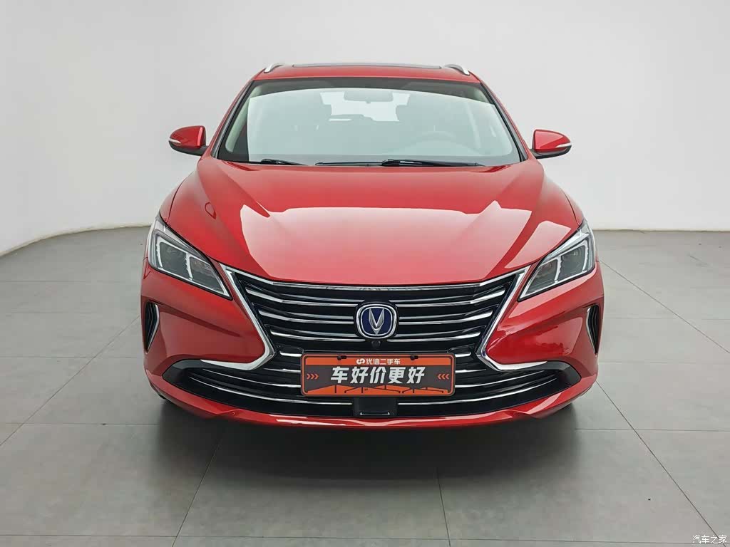 Changan Eado, 2019 3