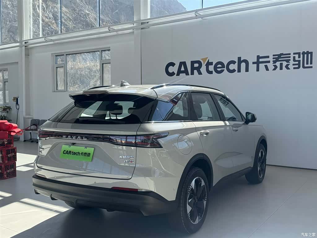 Haval Hi4, 2026 10