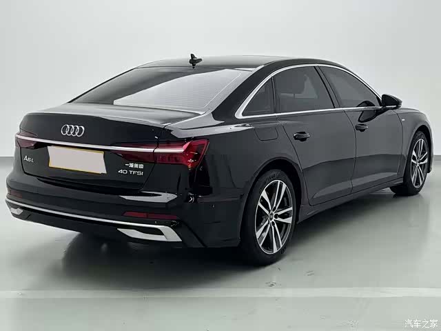 Audi A6L, 2025 4