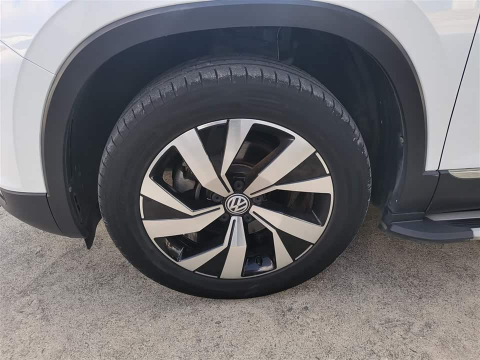 Volkswagen Tanyue Volkswagen Tanyue