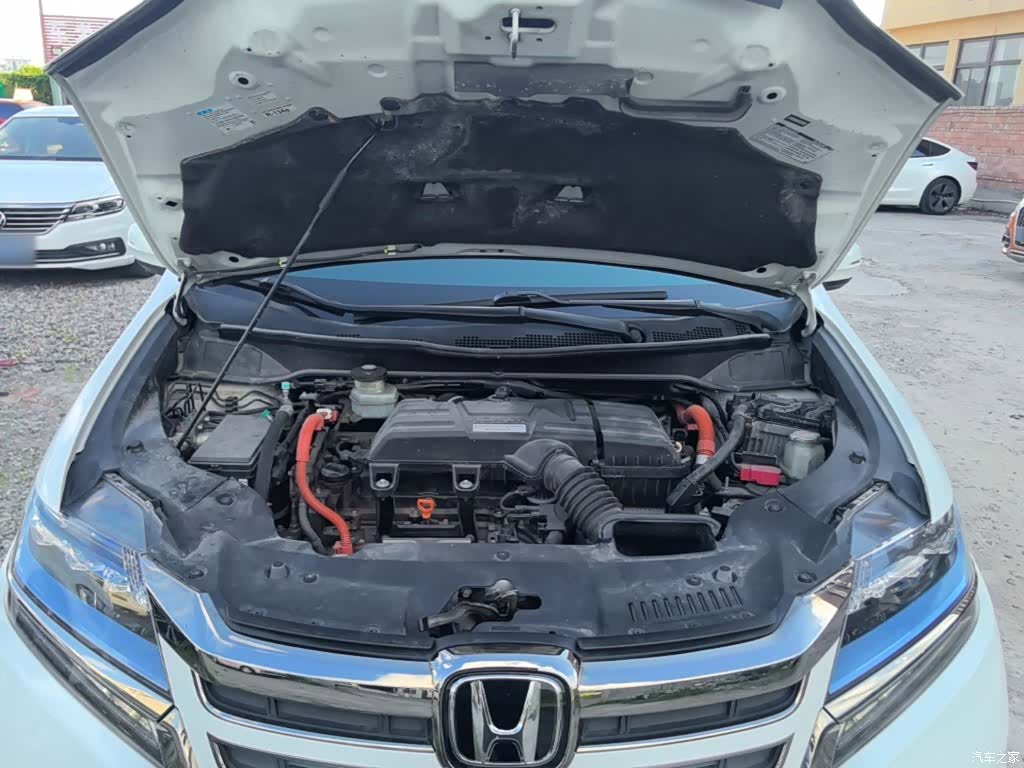 Honda Elysion, 2021 20