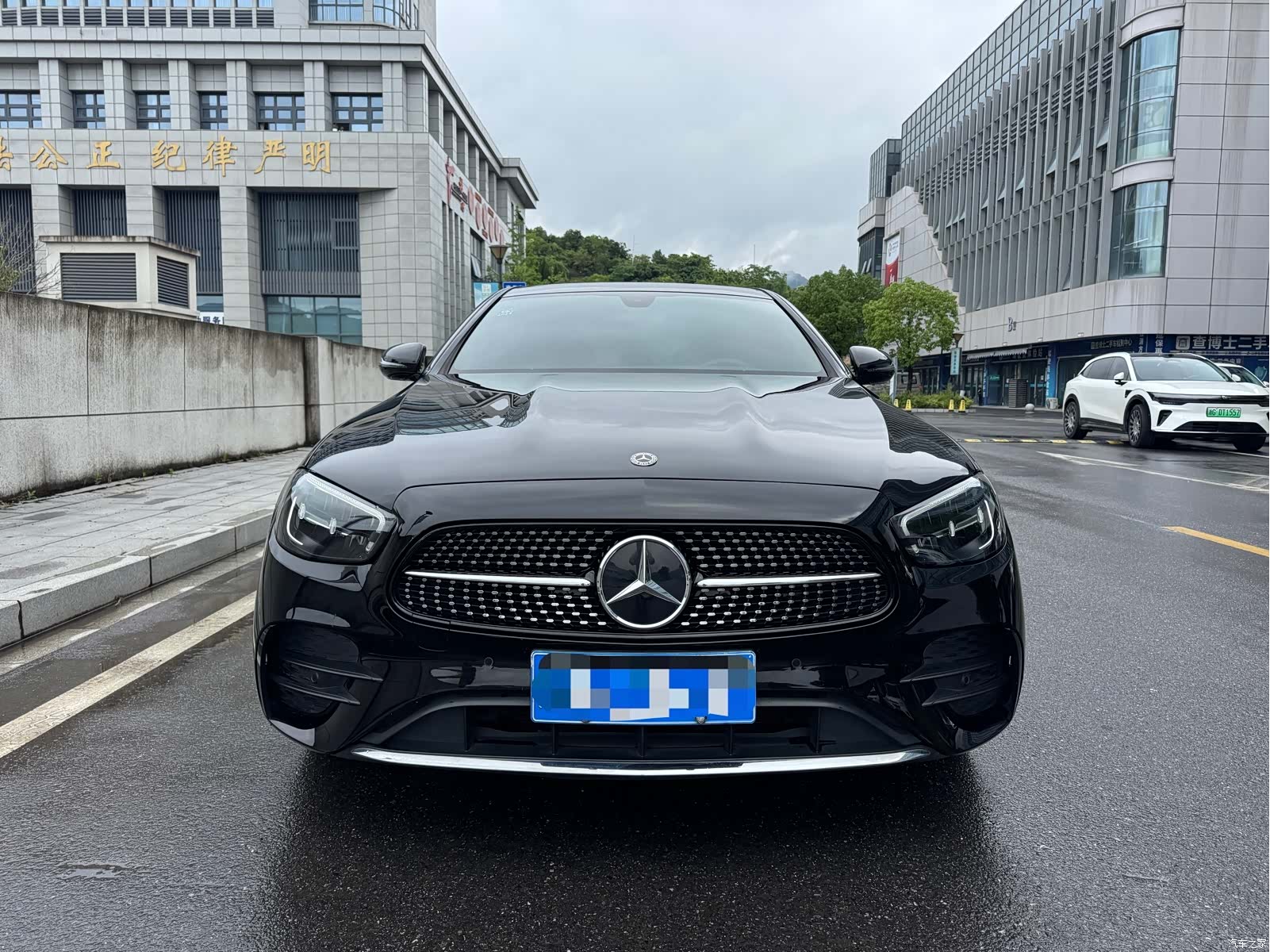 Mercedes-Benz E-Class, 2021 2