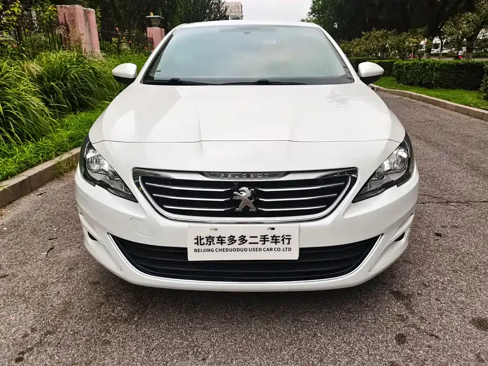 Peugeot 408 Peugeot 408