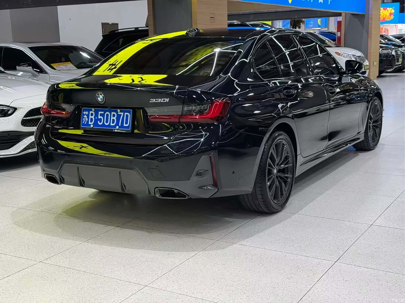 BMW 3 Series, 2024 10
