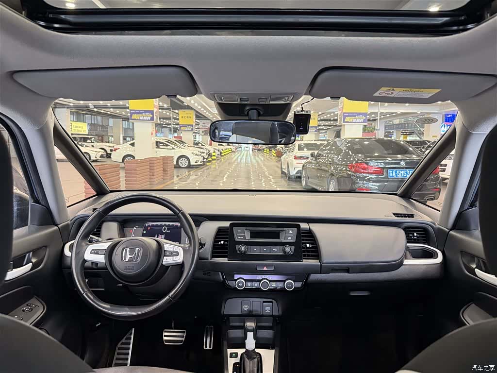 Honda Fit, 2020 22