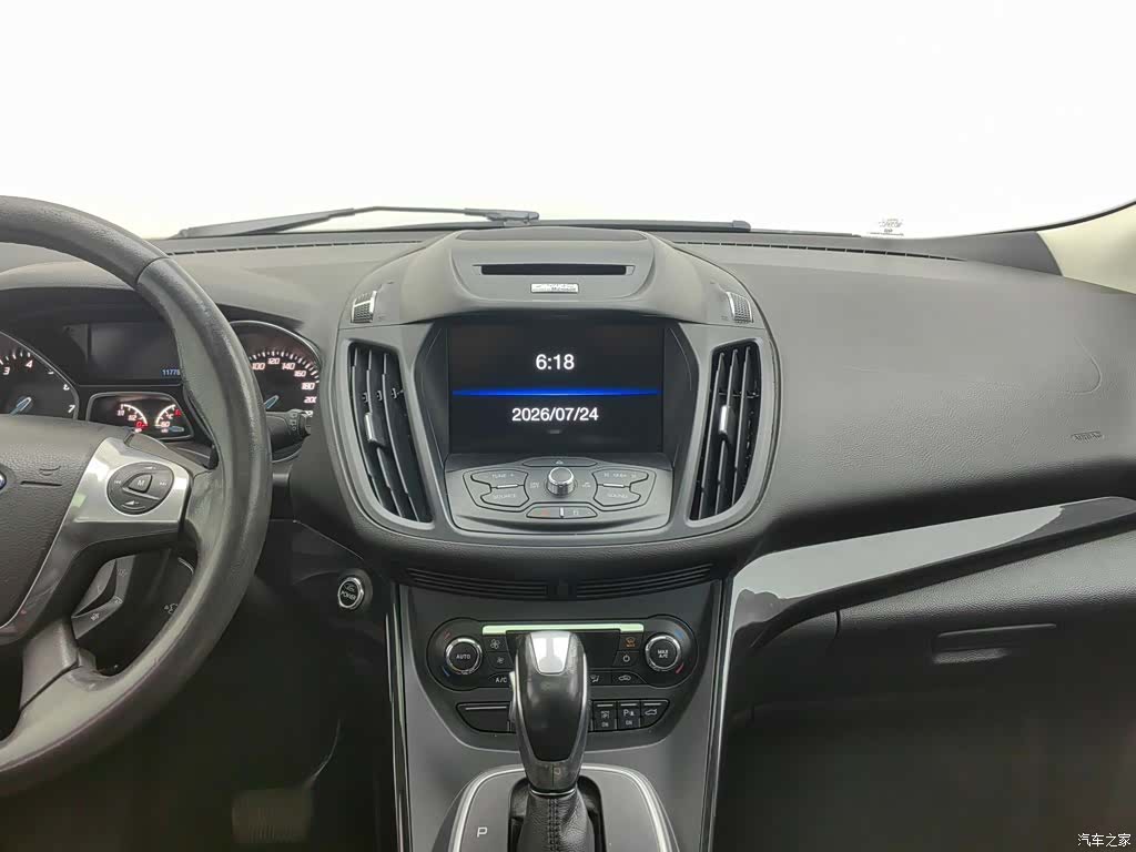 Ford Kuga, 2013 12