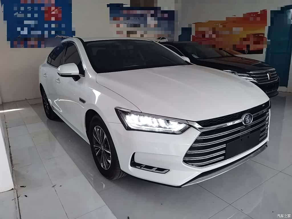 BYD Qin, 2020 4