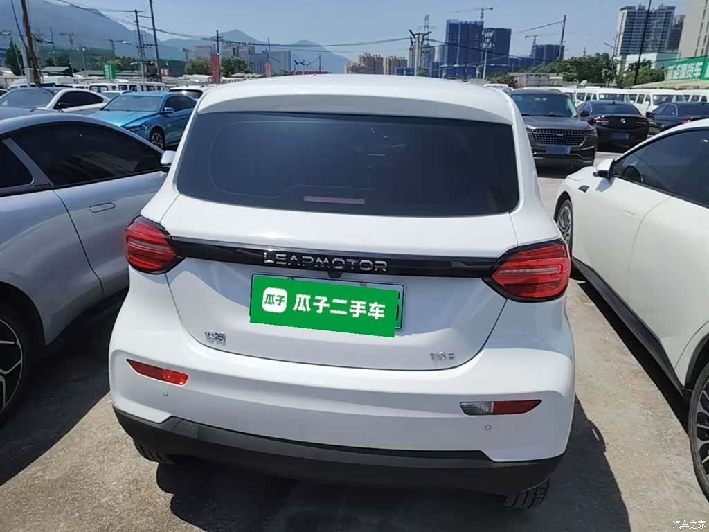 Leapmotor T03, 2025 6