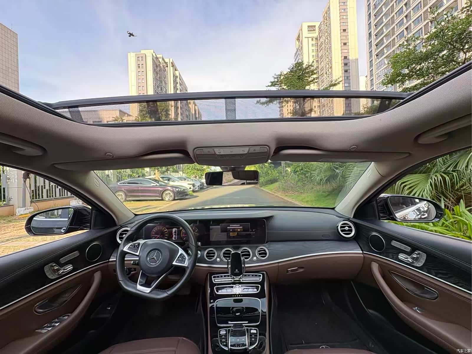 Mercedes-Benz E-Class, 2017 6