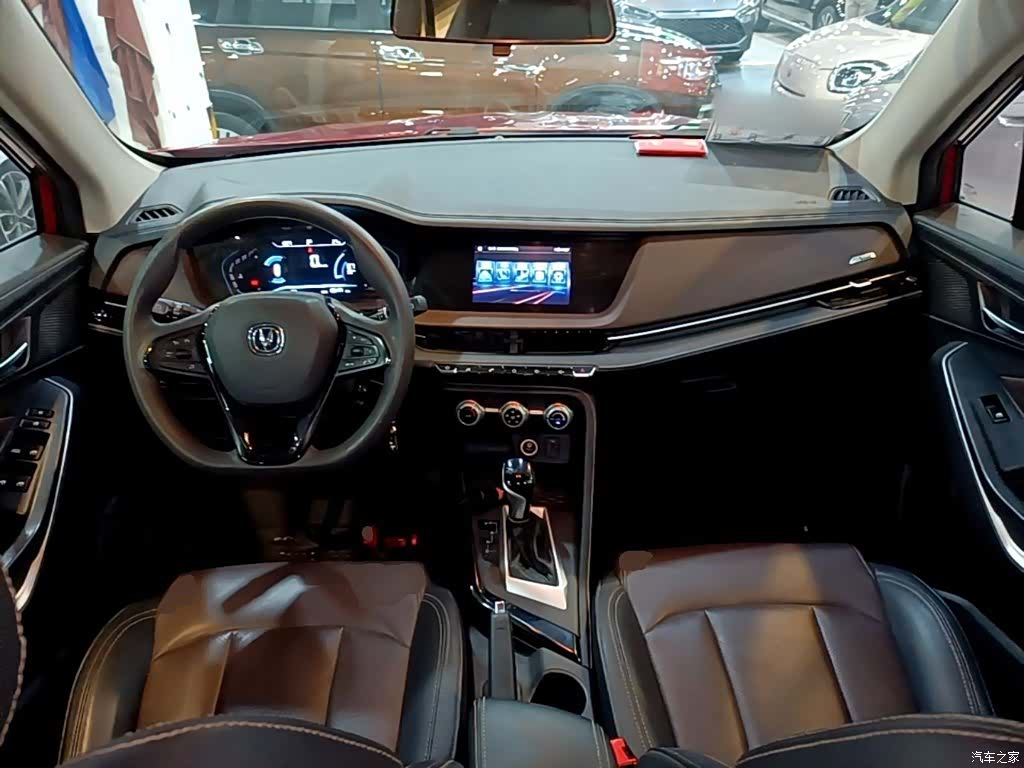 Changan CS15, 2019 10