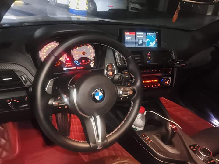 BMW M2 2016 M2