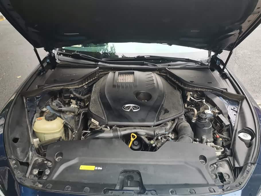 Infiniti Q50L Infiniti Q50L