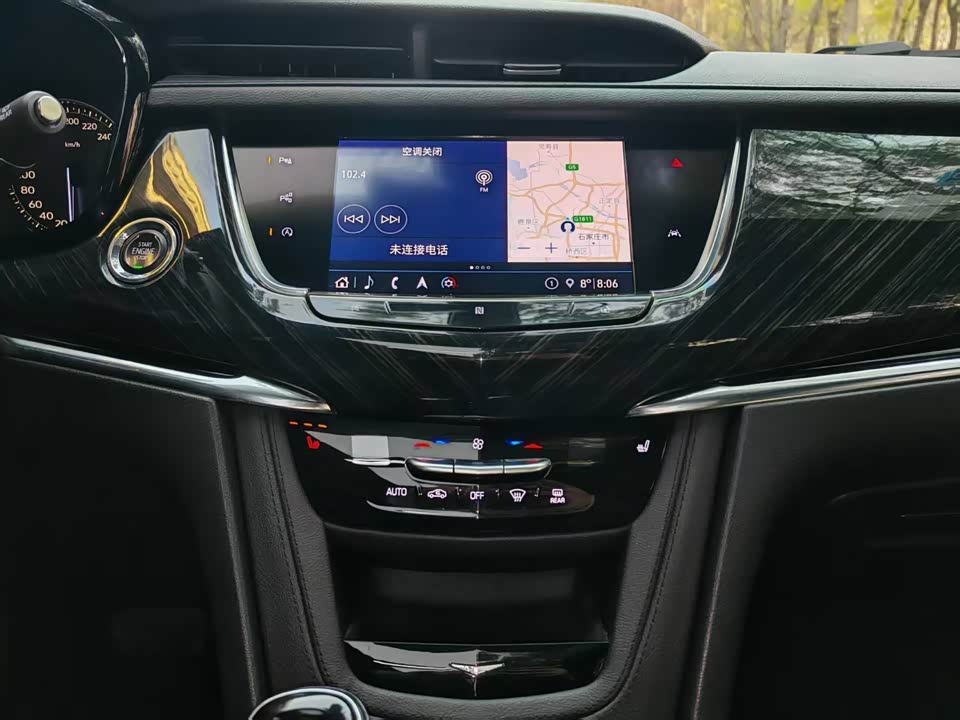 Cadillac XT6