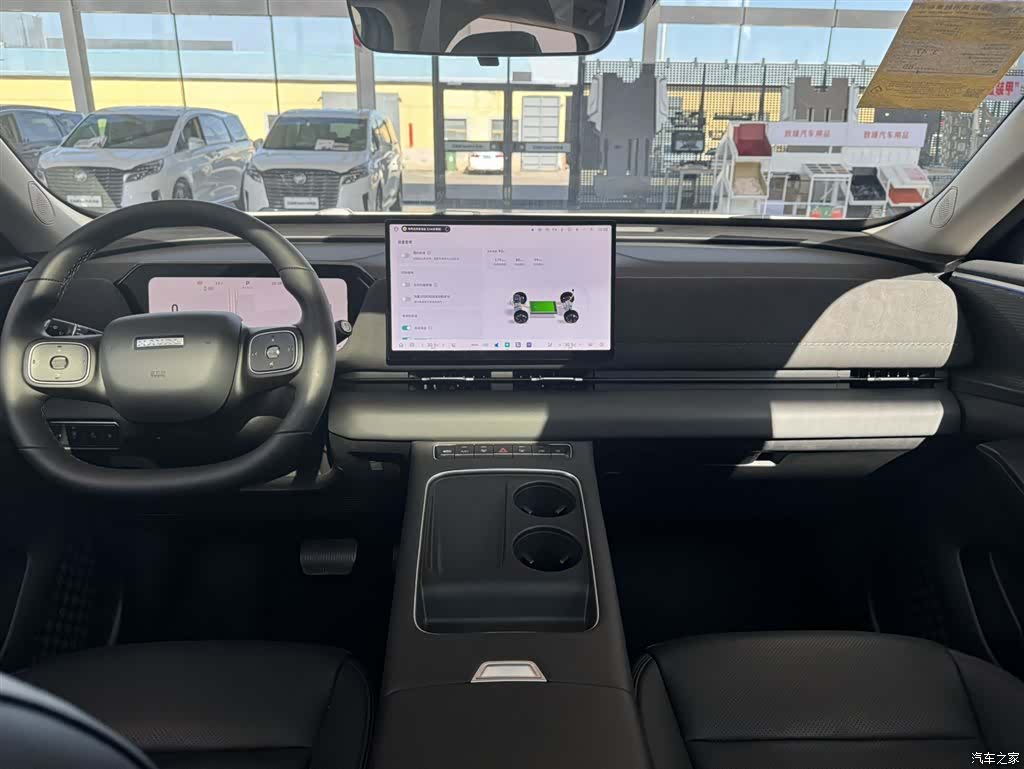 Haval Hi4, 2026 2
