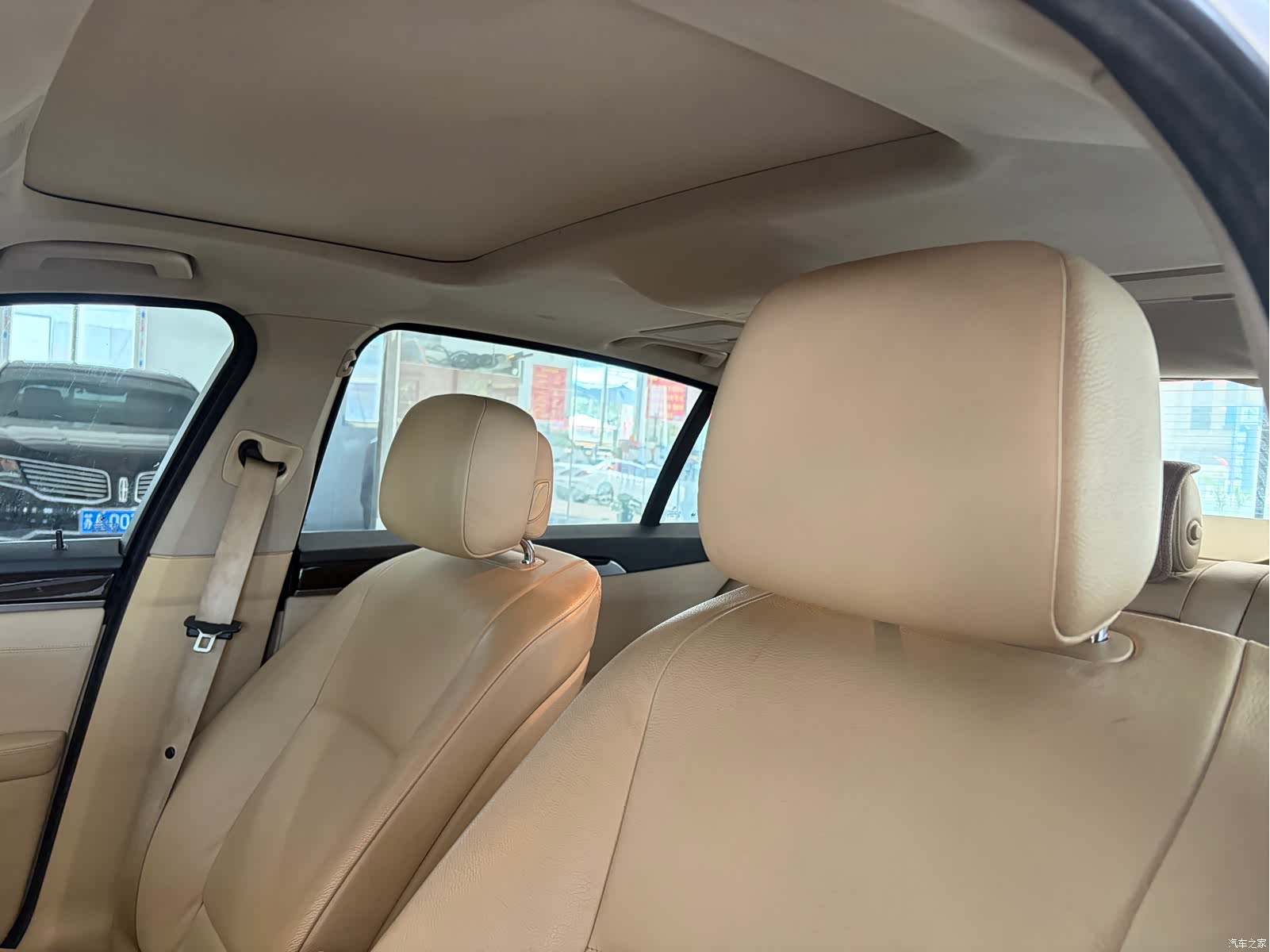BMW 5 Series, 2011 7