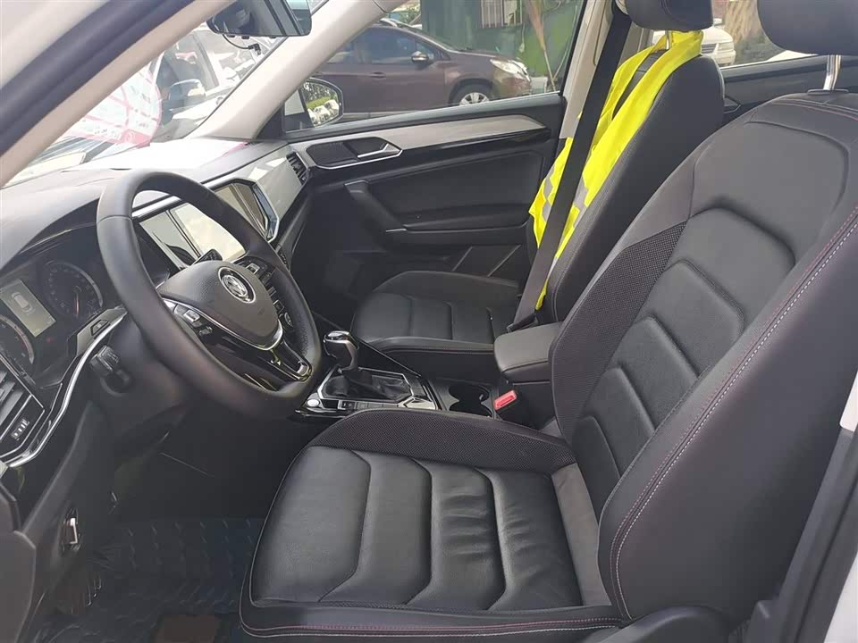Volkswagen Tanyue Volkswagen Tanyue