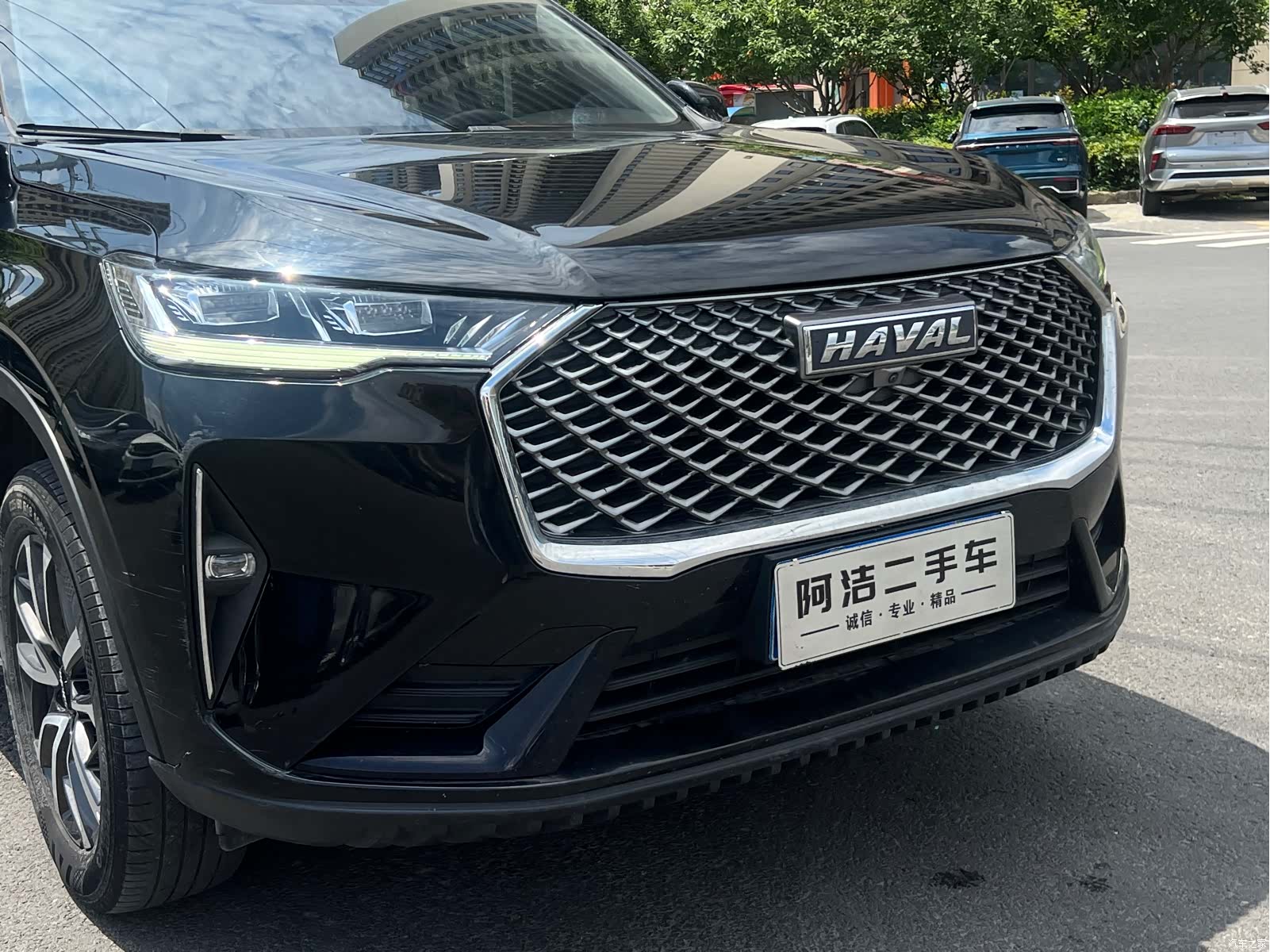 Haval H6, 2023 31