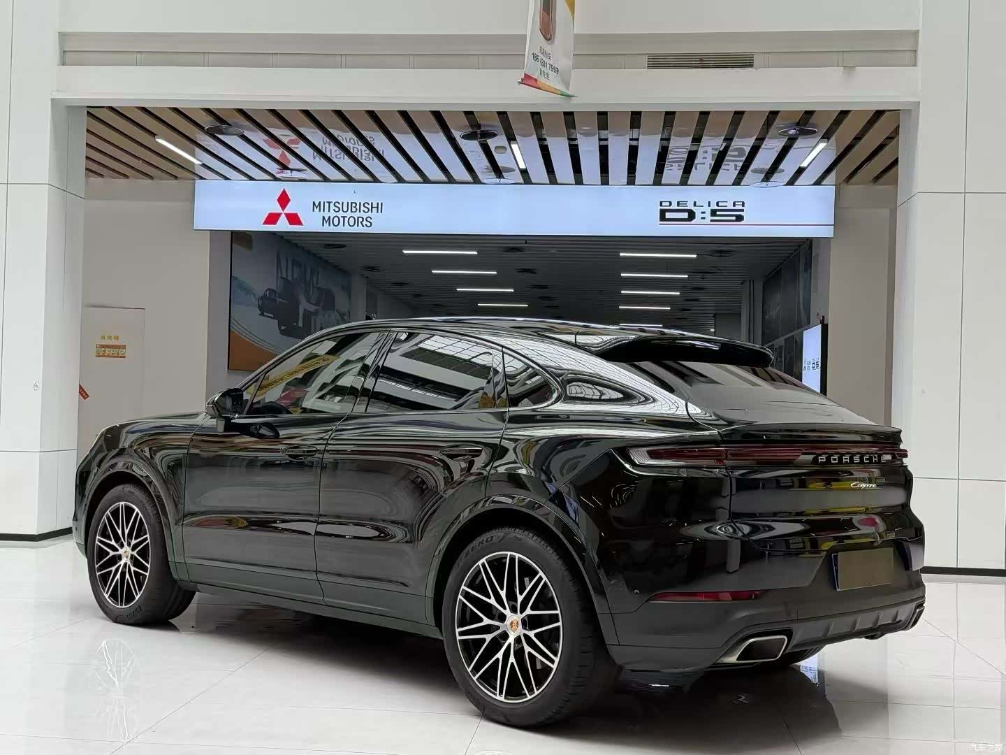 Porsche Cayenne, 2024 4