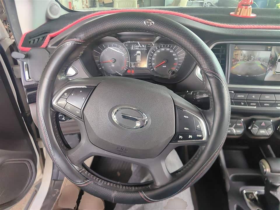 Trumpchi Trumpchi GS4