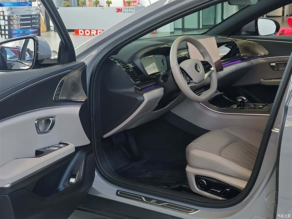 BYD Han, 2025 3