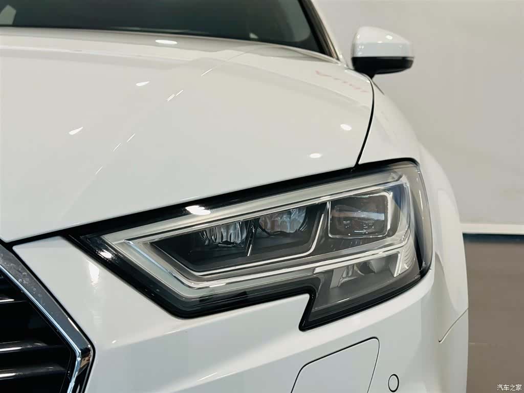 Audi A3, 2019 14