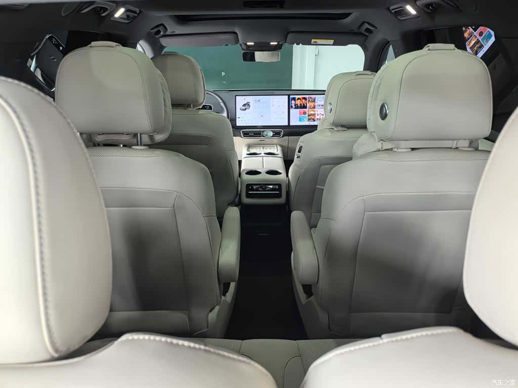 Li Auto L8, 2023 18