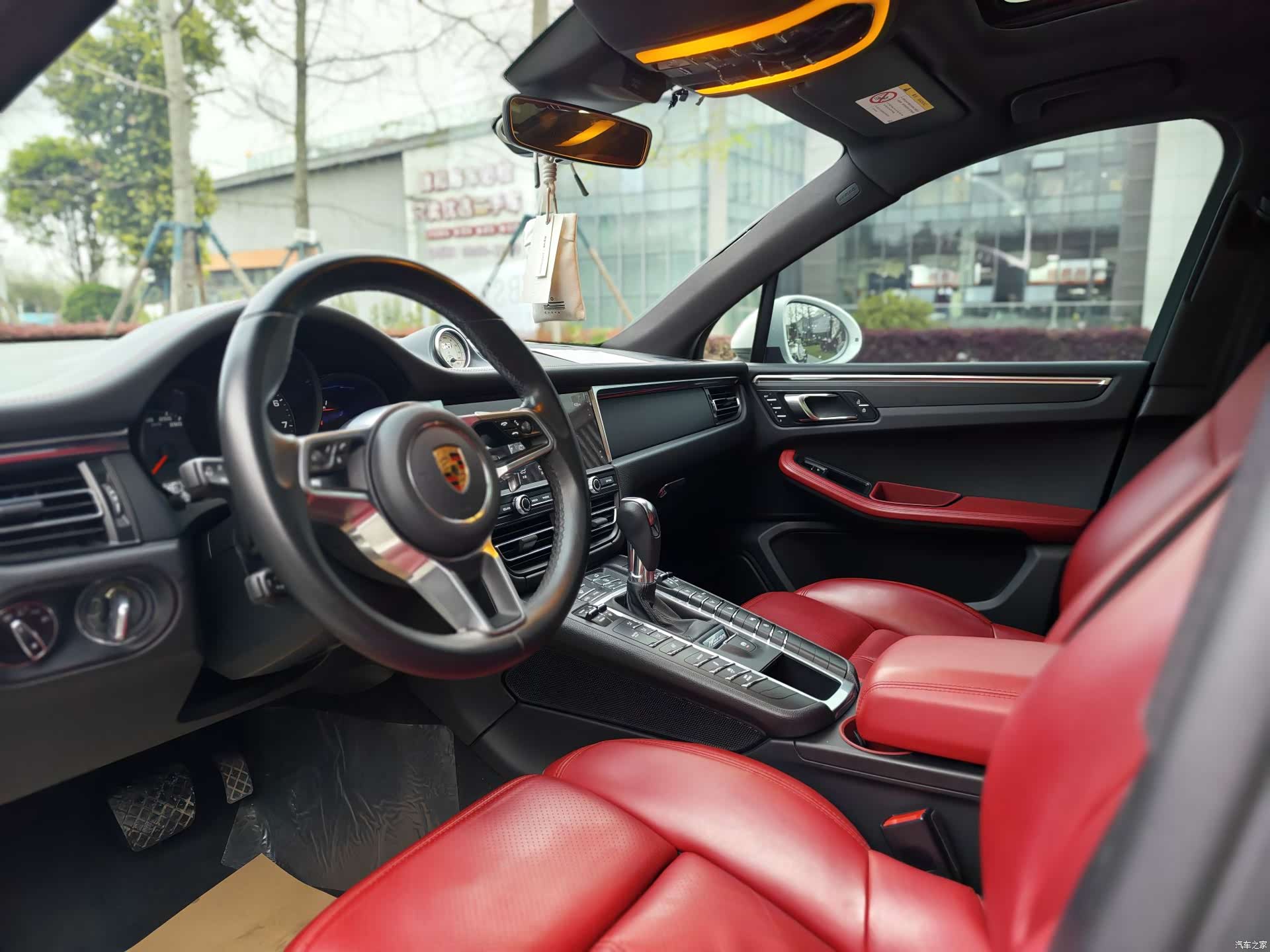 Porsche Macan, 2021 8