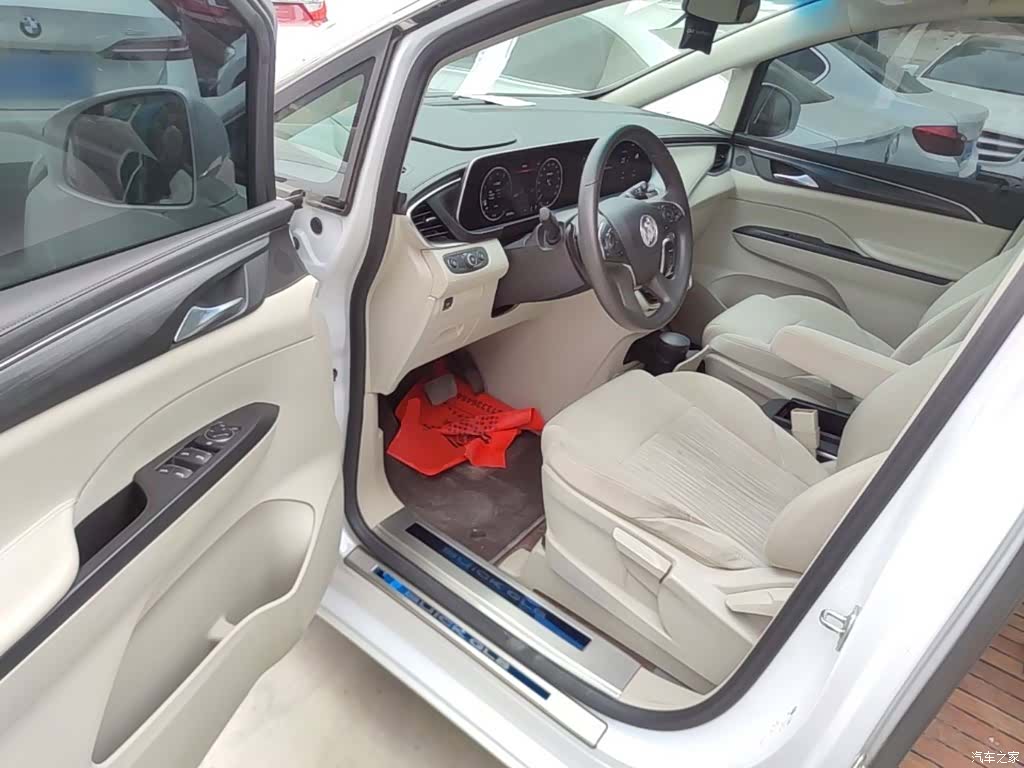 Buick GL8, 2022 16