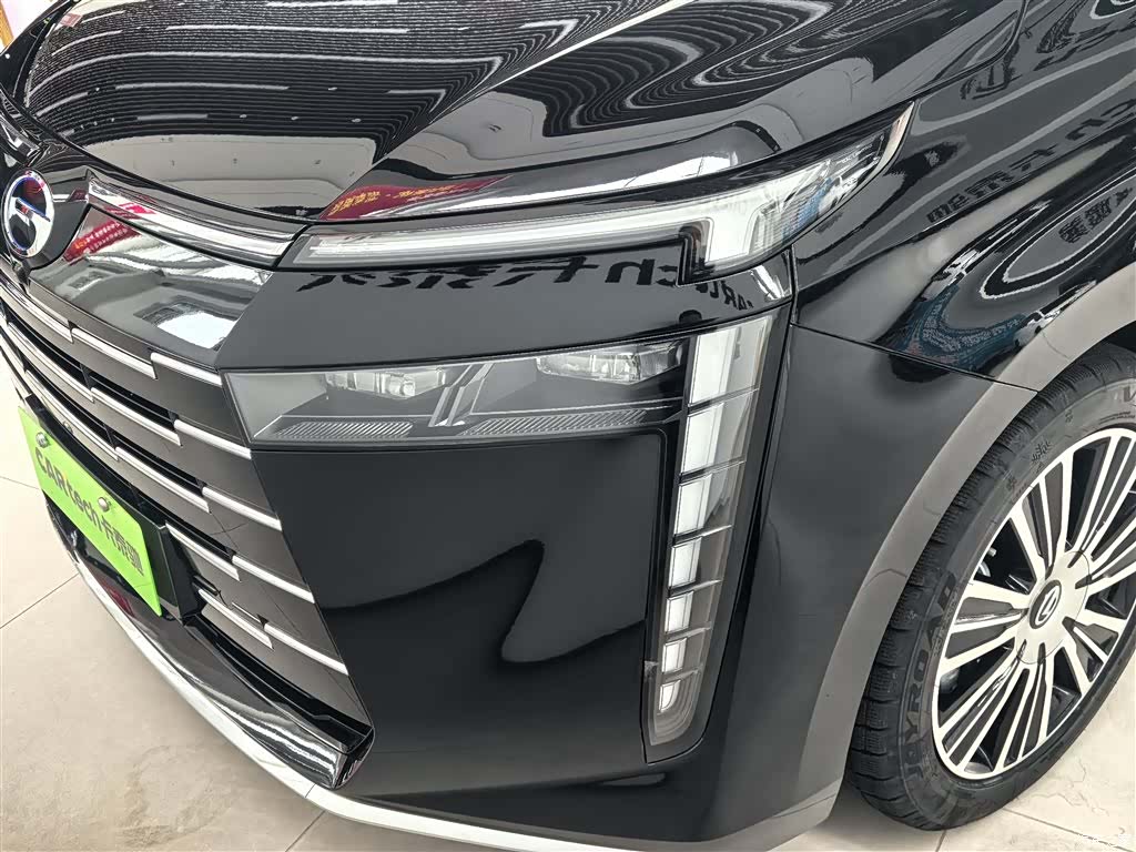 Trumpchi E8, 2025 все фото