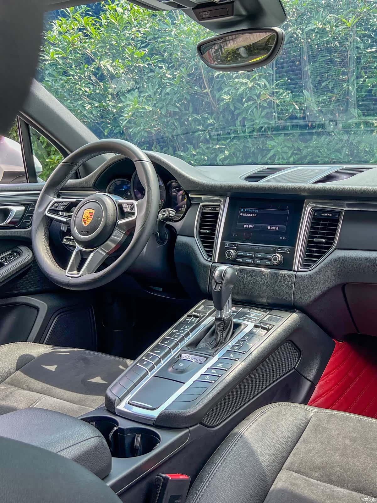 Porsche Macan, 2018 13