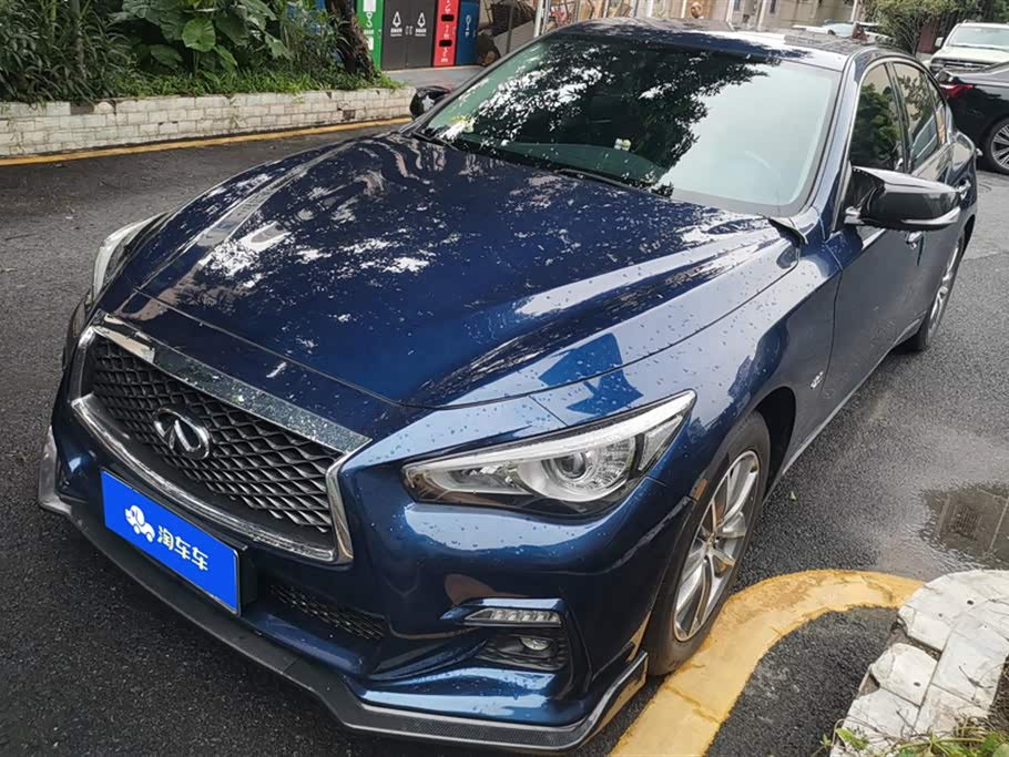 Infiniti Q50L Infiniti Q50L