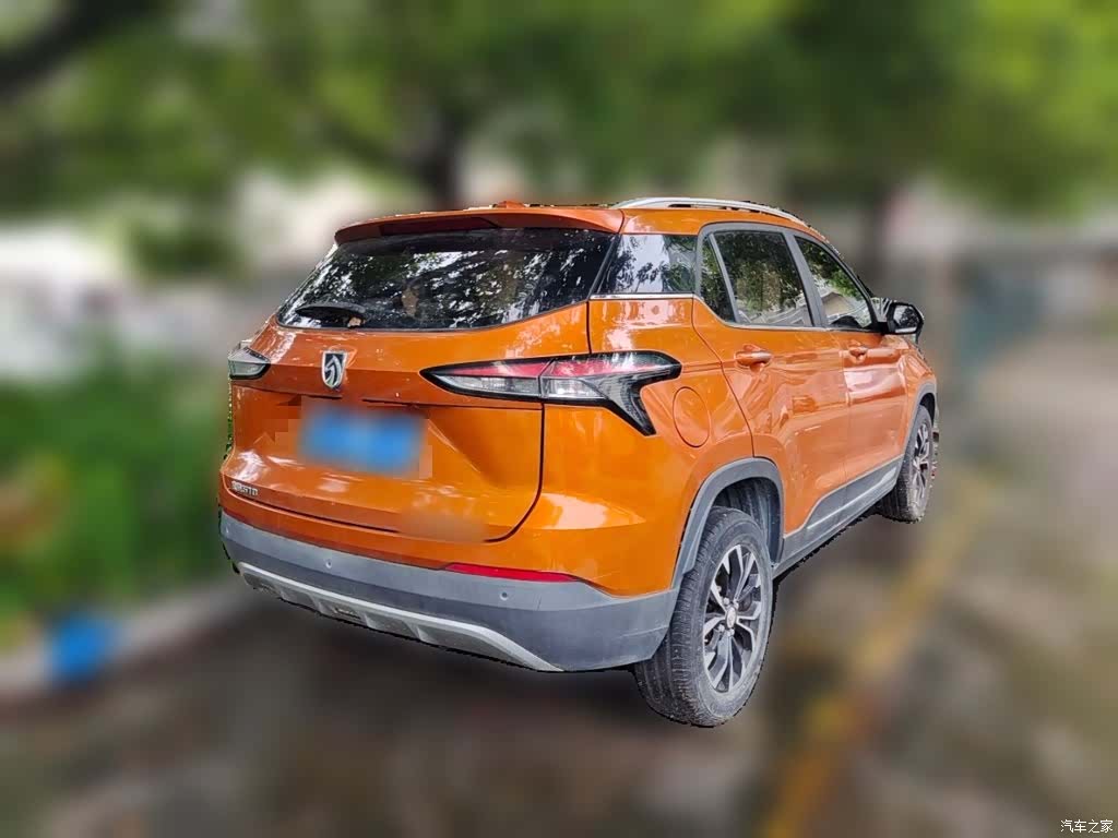 Wuling 510, 2019 все фото