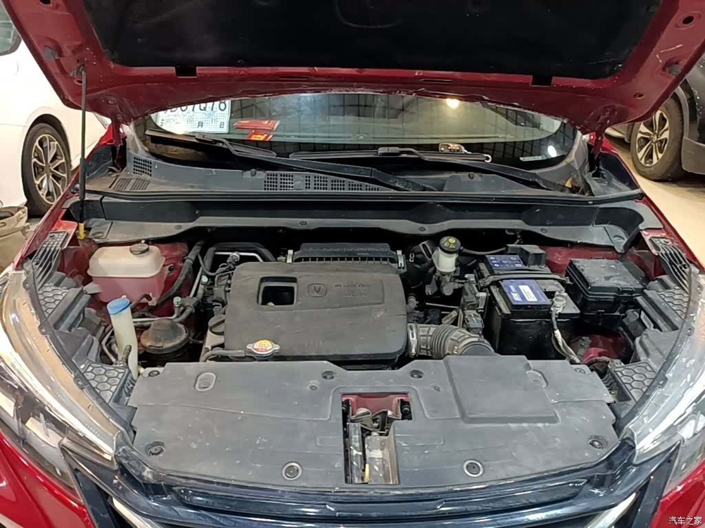 Changan CS15, 2019 20