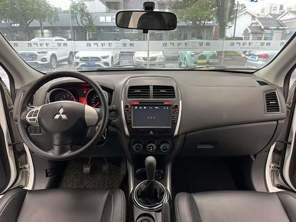 Mitsubishi Jinxuan ASX Mitsubishi Jinxuan ASX