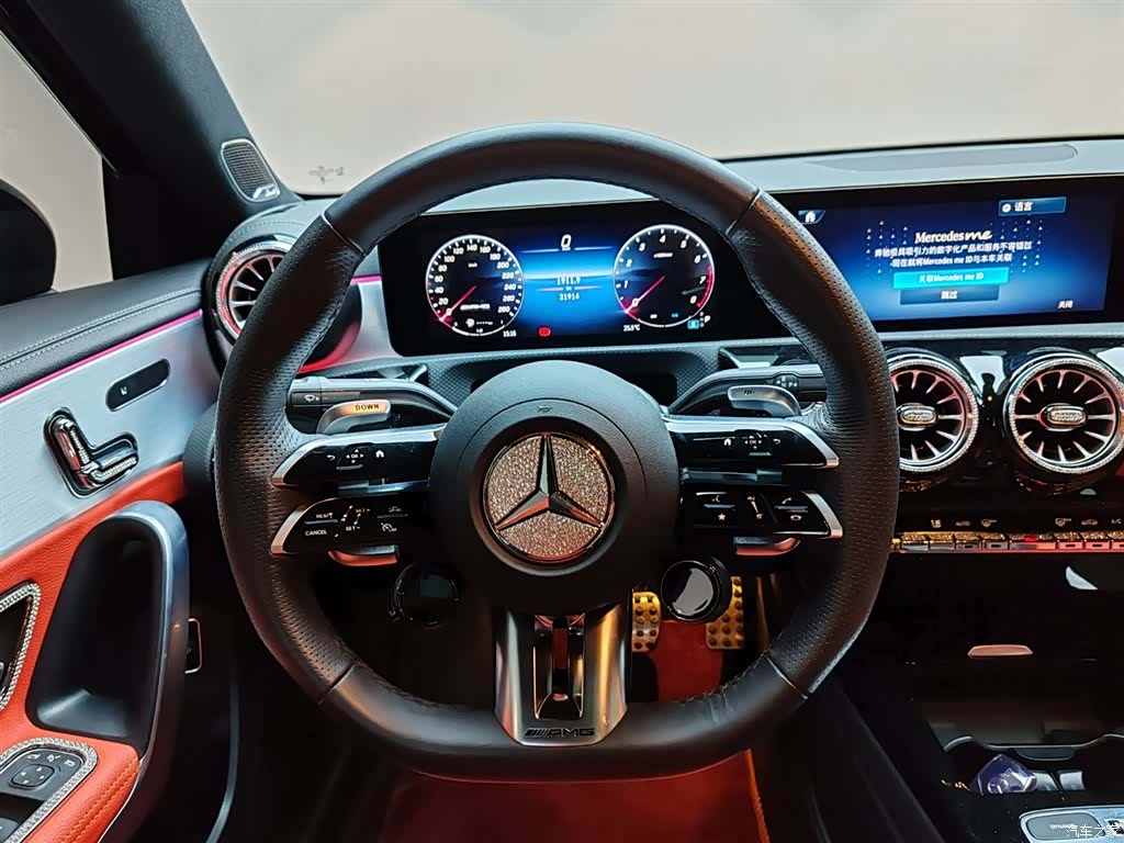 Mercedes-Benz A-Class, 2025 9