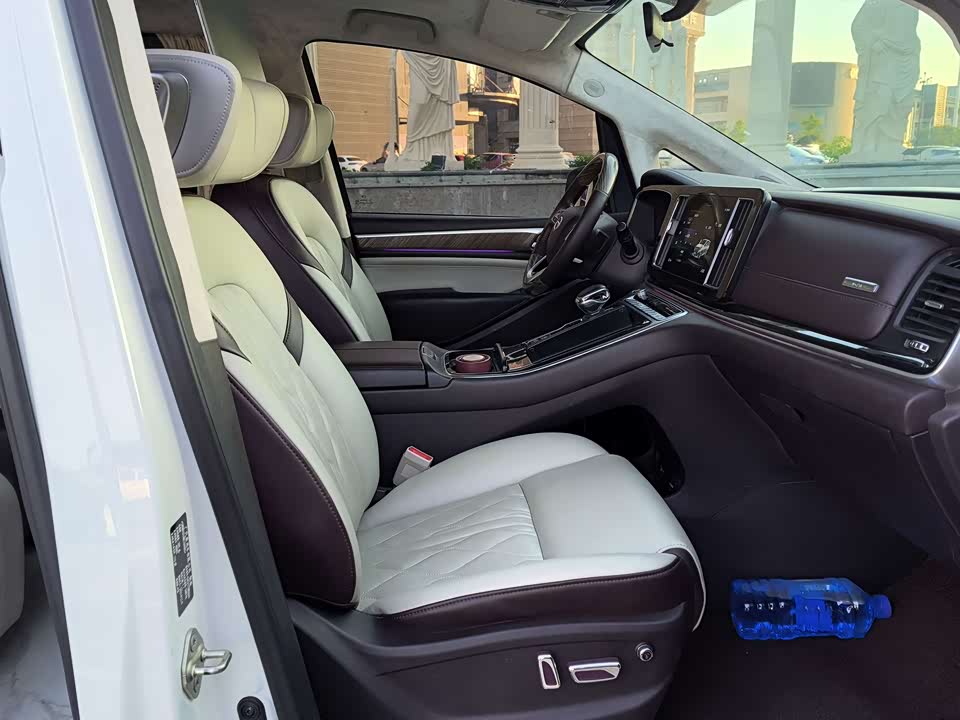 Trumpchi Trumpchi M8 Trumpchi Trumpchi M8