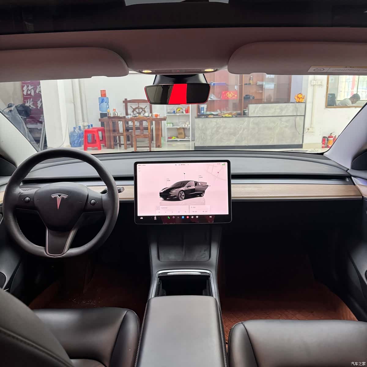 Tesla Model 3, 2022 6