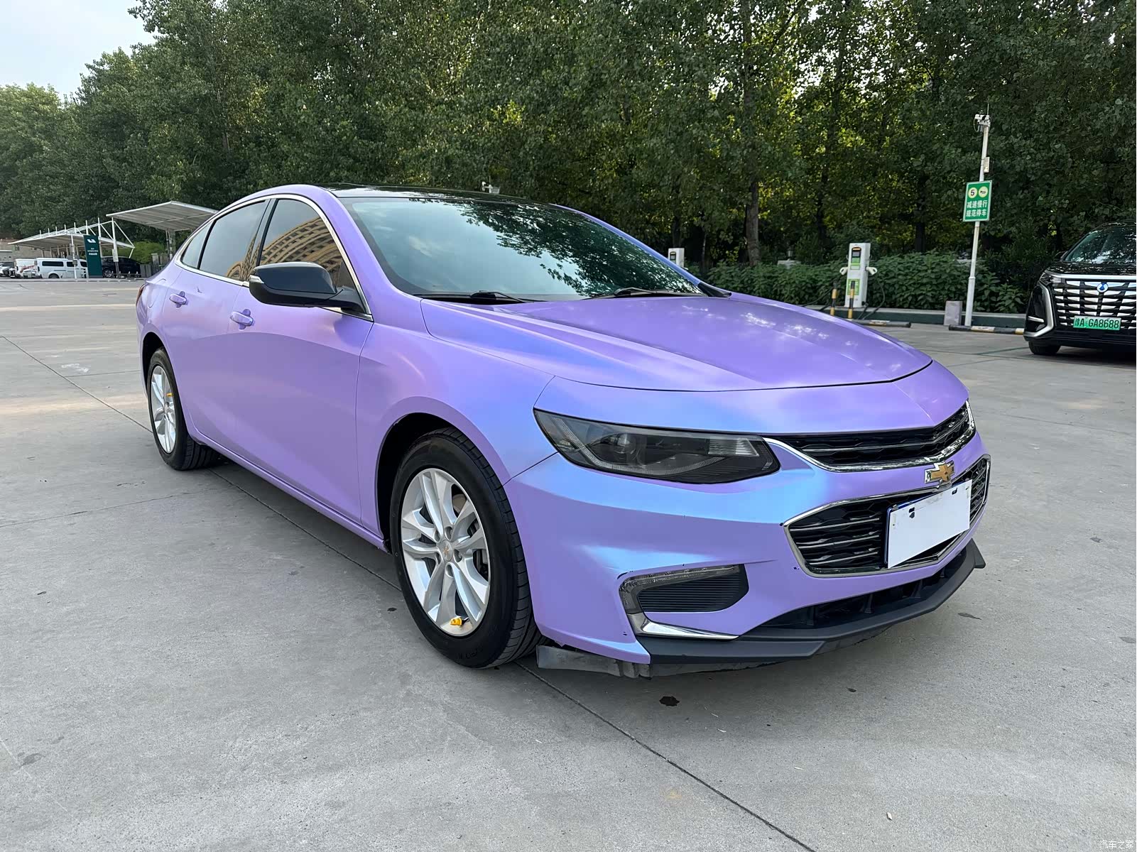 Chevrolet XL, 2018 3