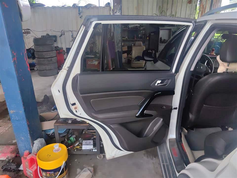 Trumpchi Trumpchi GS4
