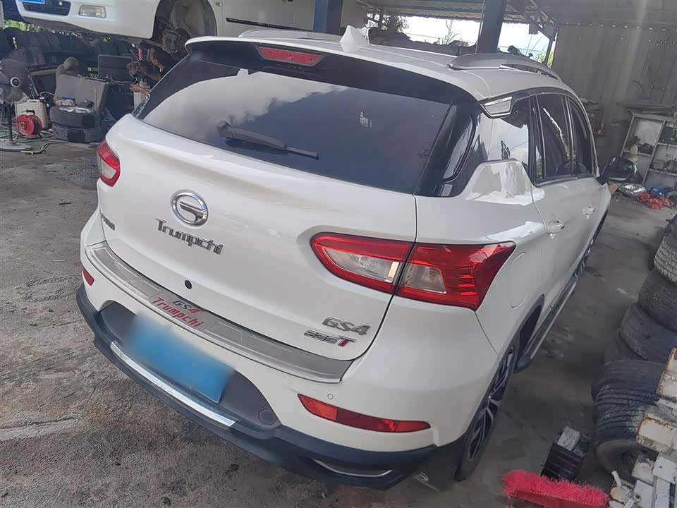 Trumpchi Trumpchi GS4