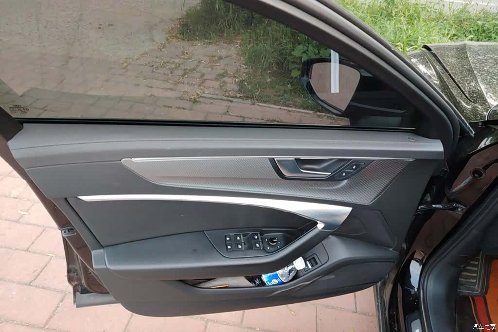 Audi A6L, 2020 7