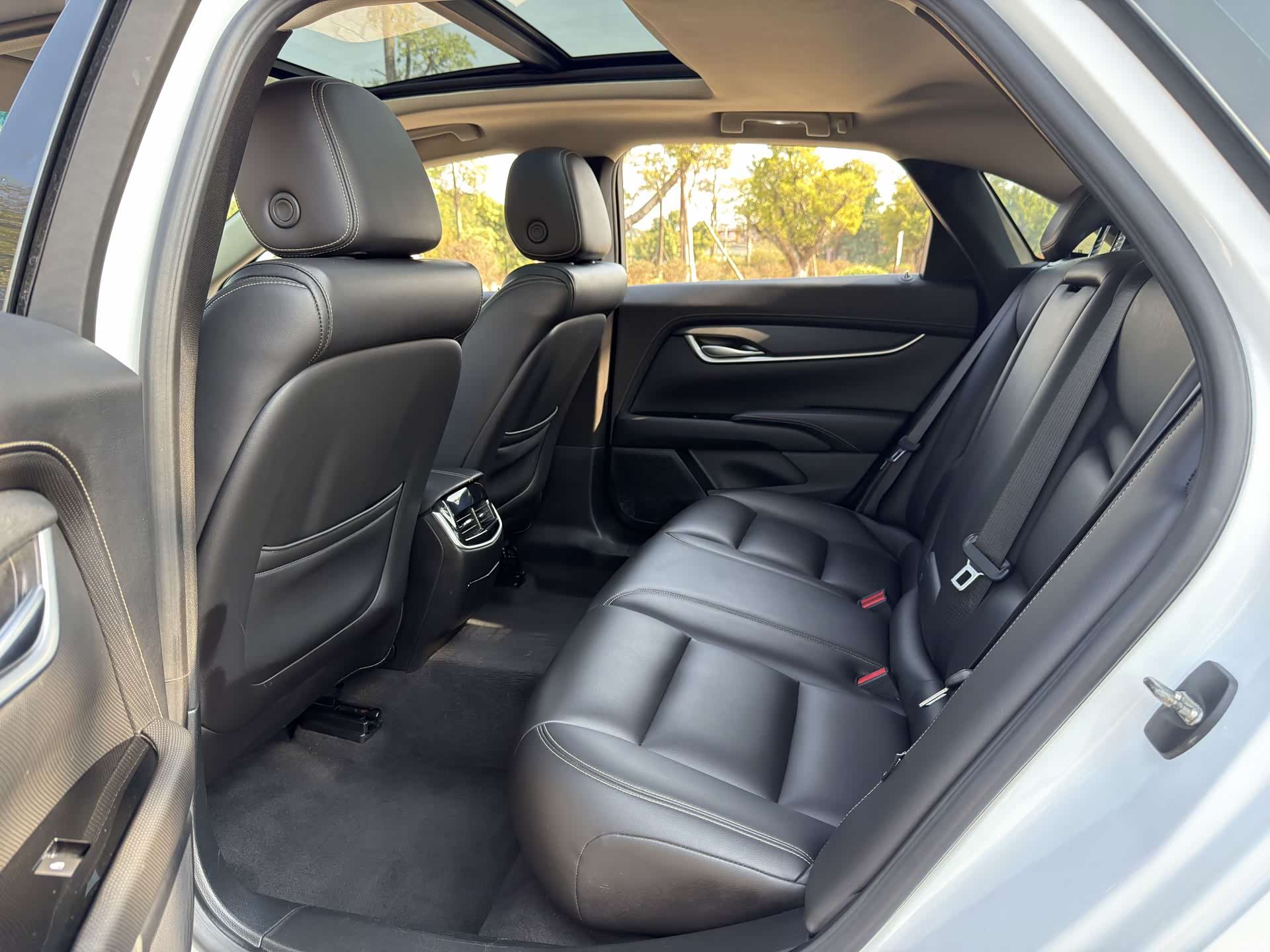 Cadillac XTS, 2019 11