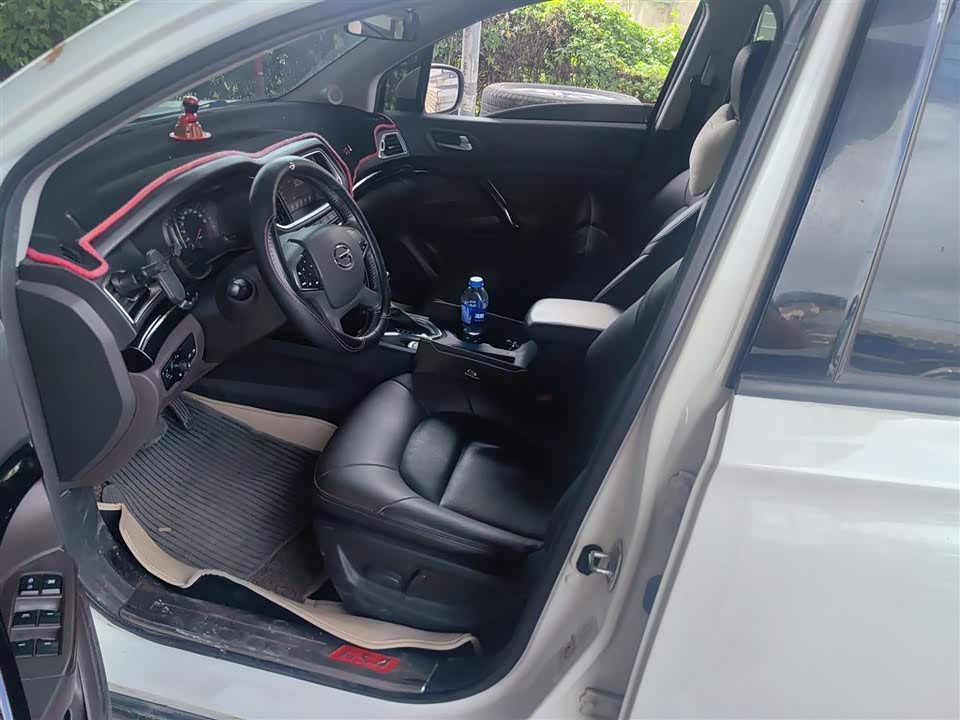 Trumpchi Trumpchi GS4