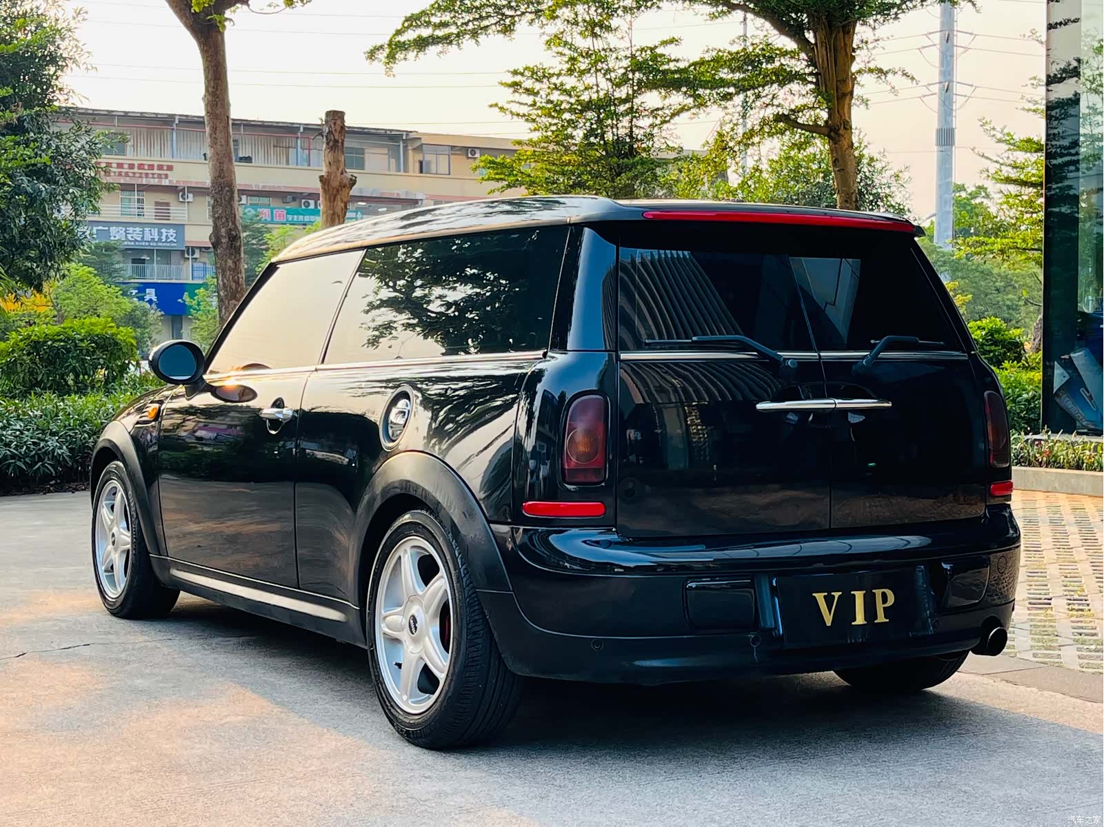 Mini Clubman, 2009 6