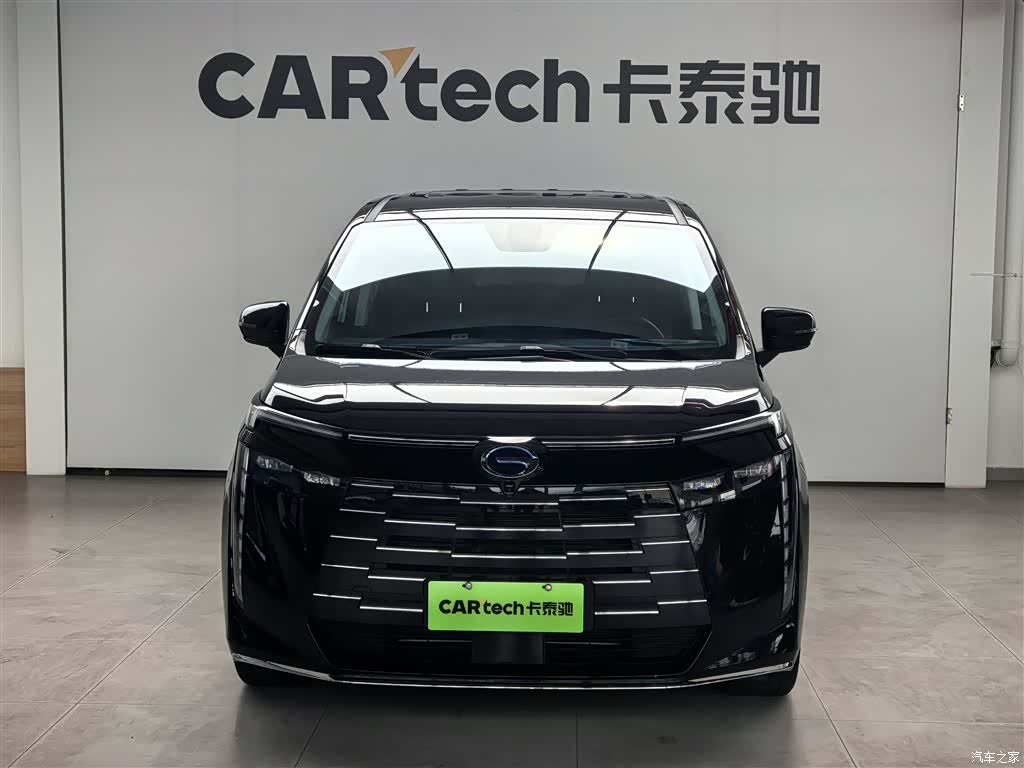 Trumpchi E8, 2025 2