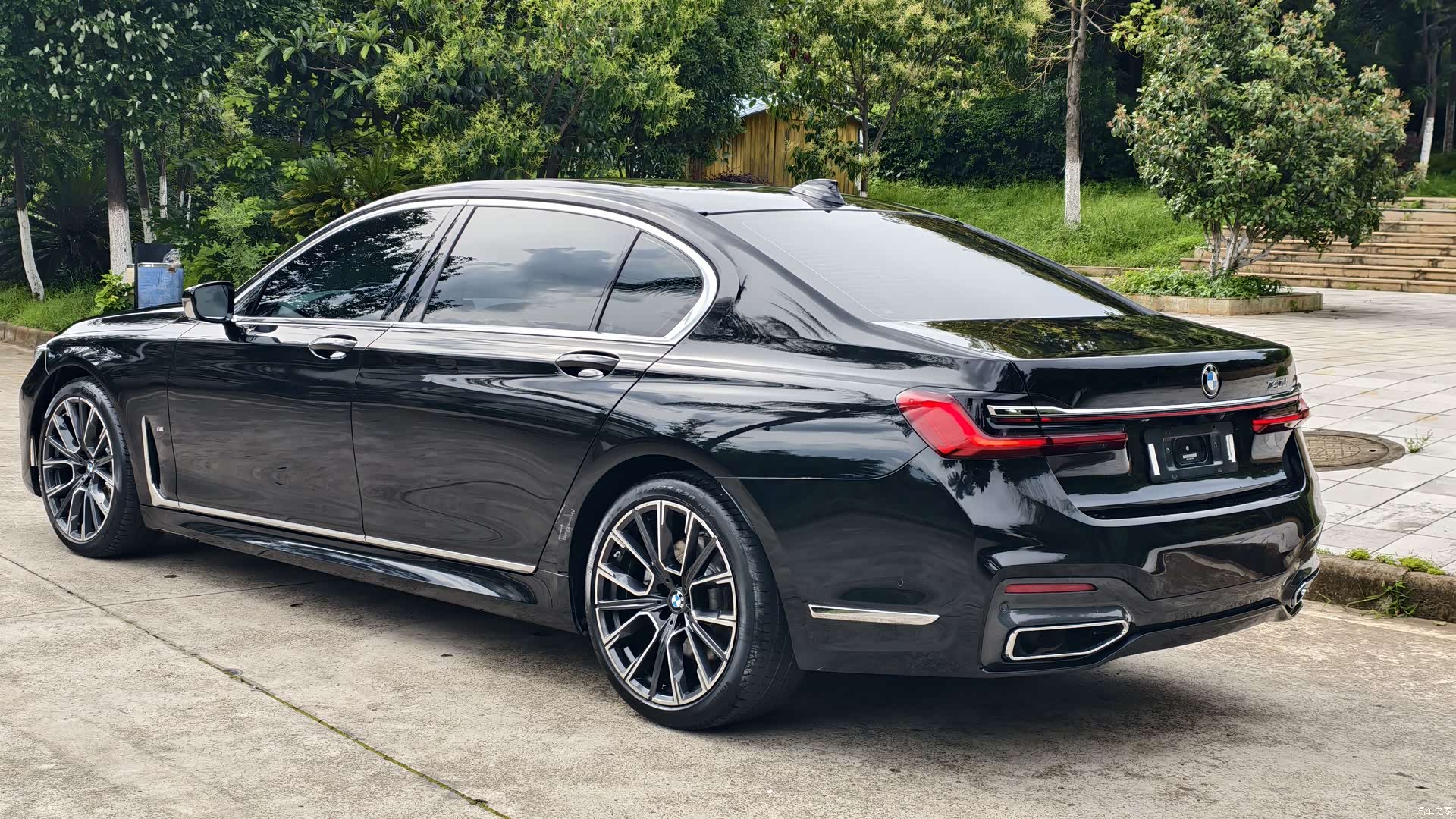 BMW 7 Series, 2019 7