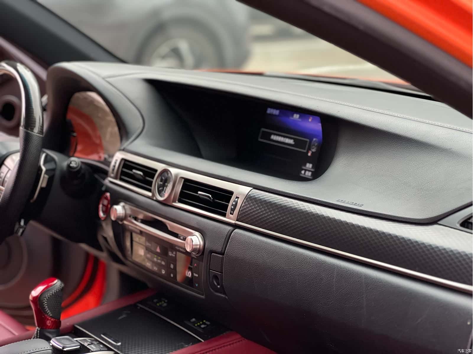 Lexus GS, 2016 11