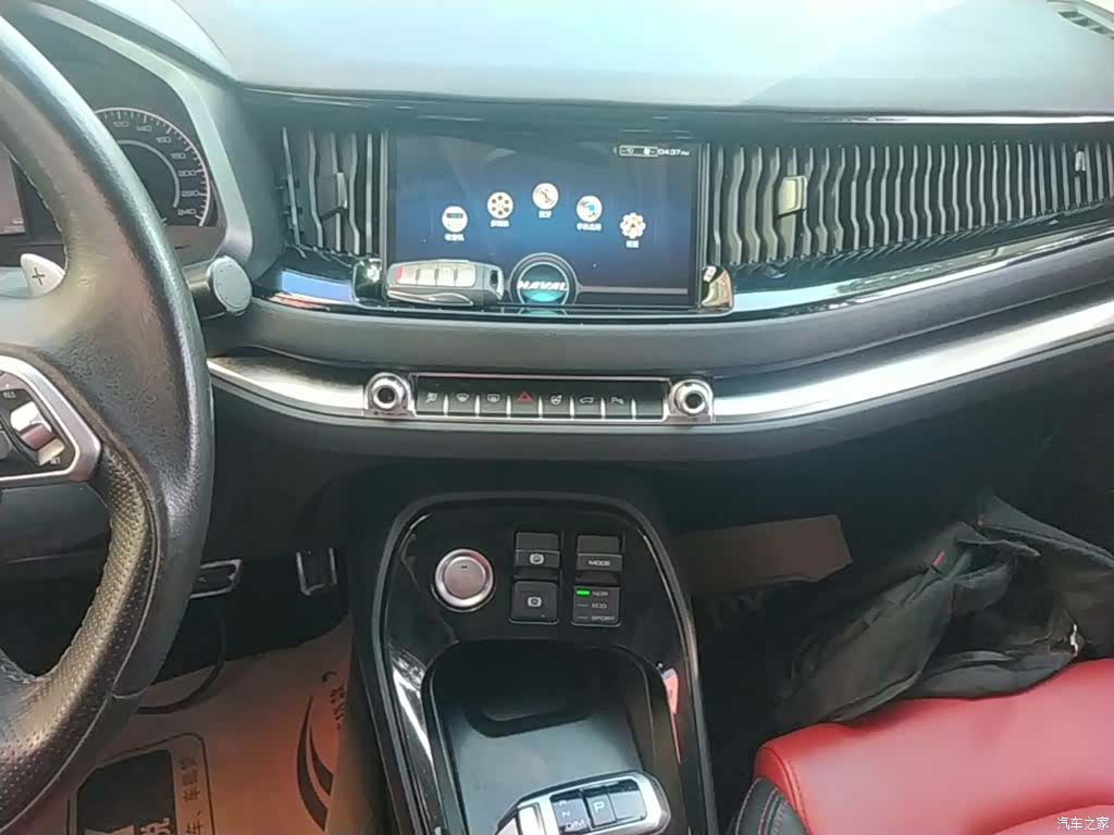 Haval H2, 2017 13