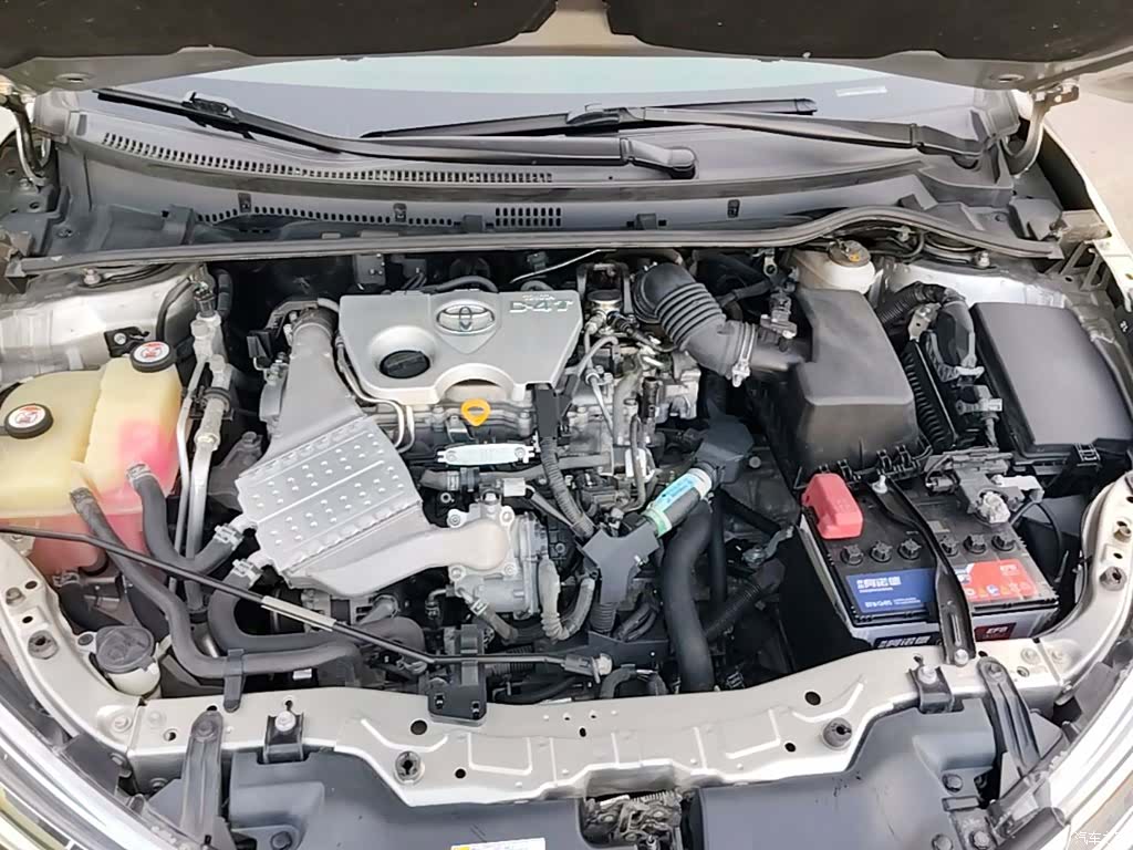 Toyota Corolla, 2018 20